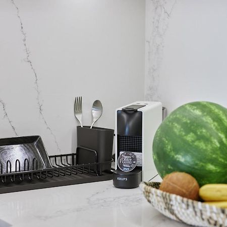 Horizon Seaside Living Appartement Nea Iraklitsa Buitenkant foto