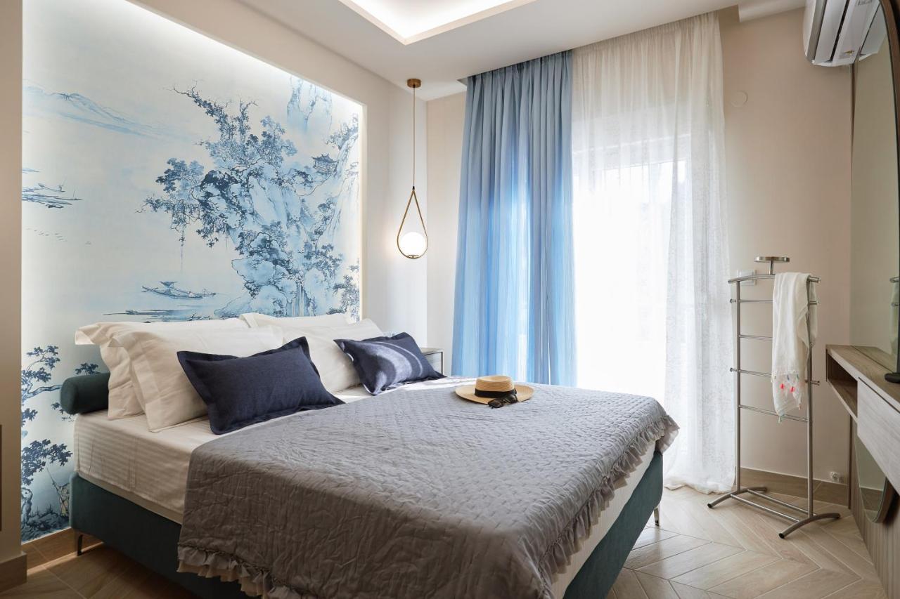 Horizon Seaside Living Appartement Nea Iraklitsa Buitenkant foto