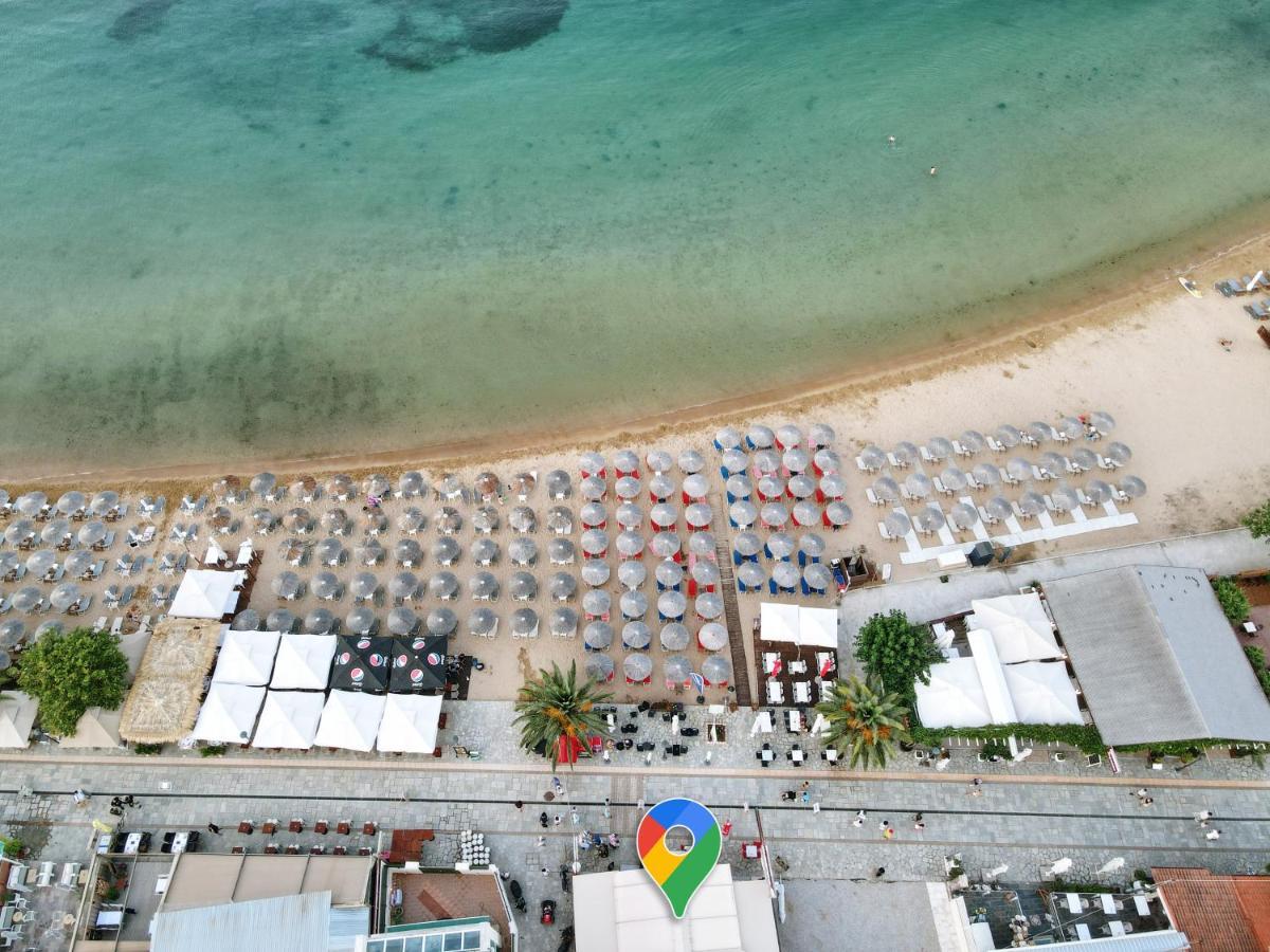 Horizon Seaside Living Appartement Nea Iraklitsa Buitenkant foto