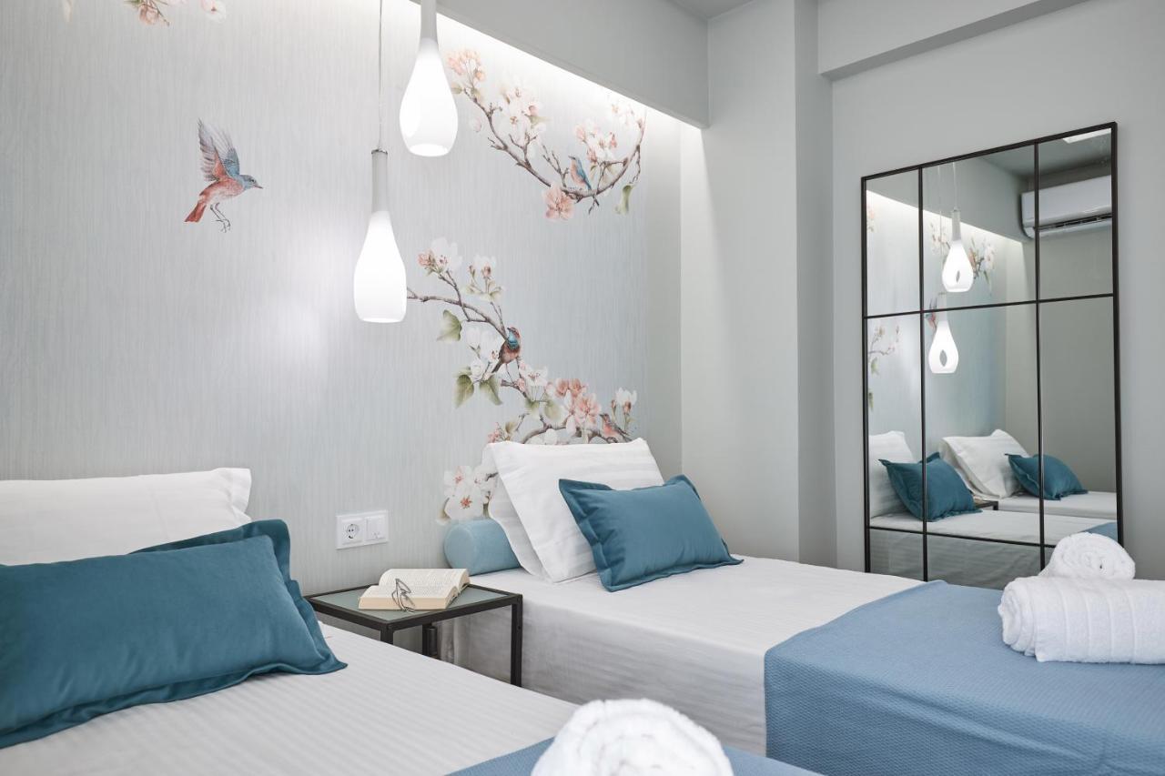 Horizon Seaside Living Appartement Nea Iraklitsa Buitenkant foto