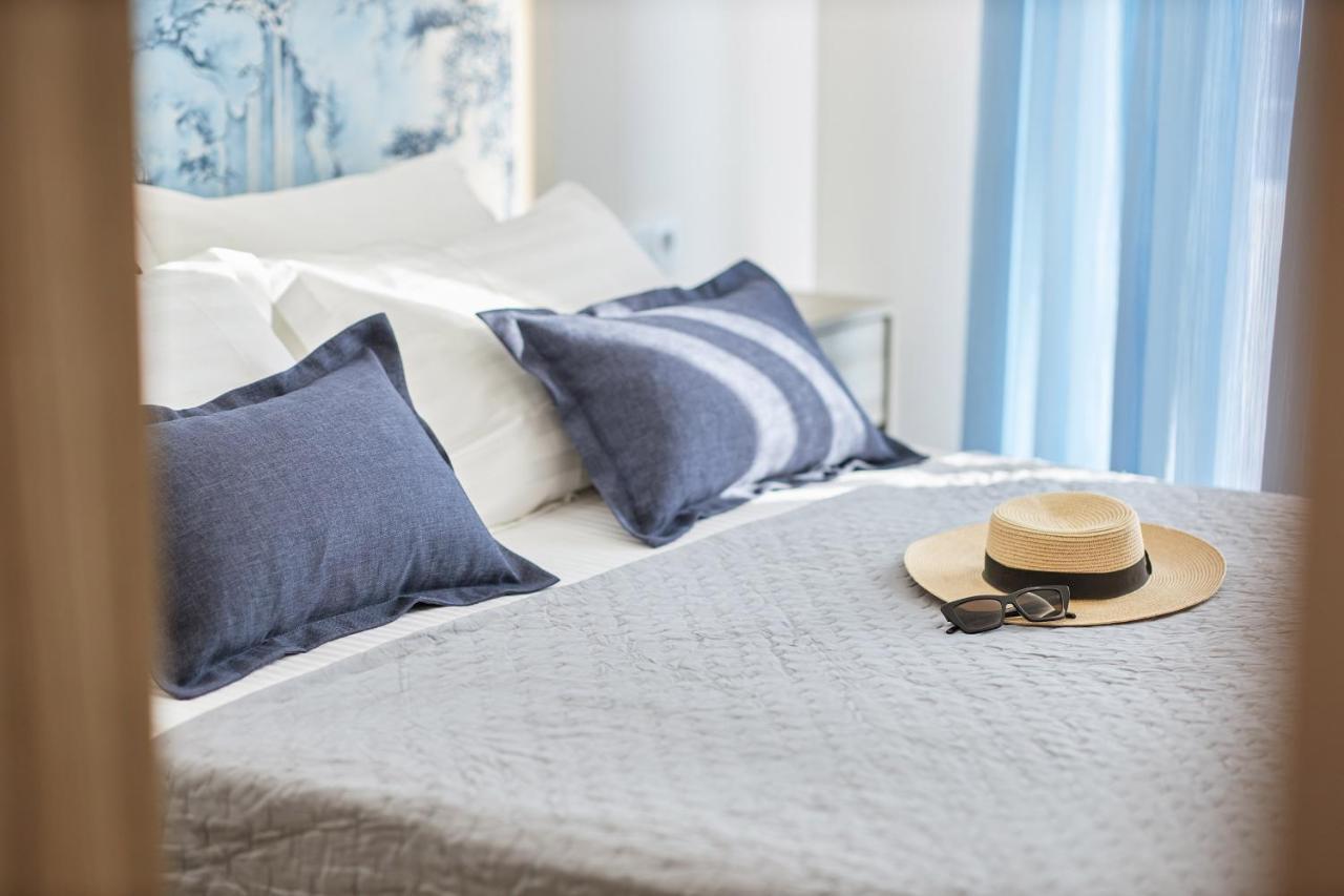 Horizon Seaside Living Appartement Nea Iraklitsa Buitenkant foto
