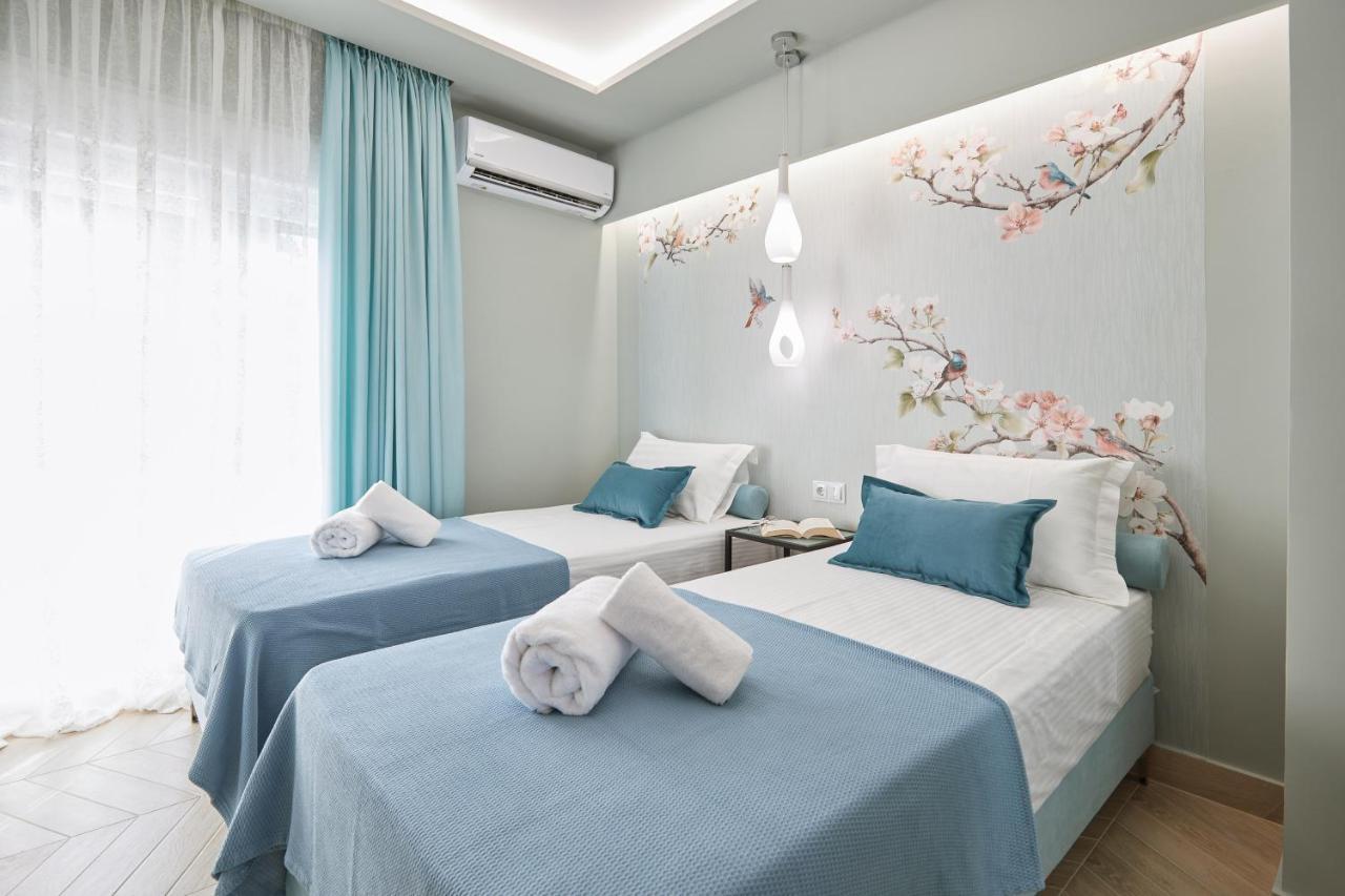 Horizon Seaside Living Appartement Nea Iraklitsa Buitenkant foto